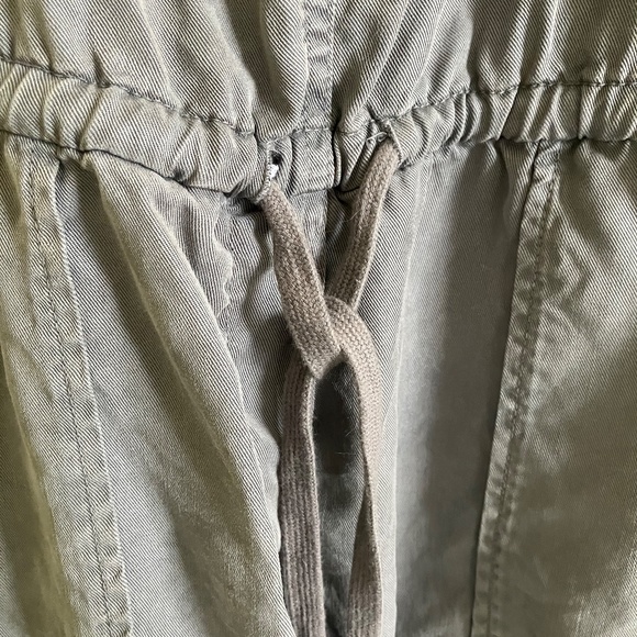 WILFRED FREE Romper khaki green Size S - Picture 4 of 4